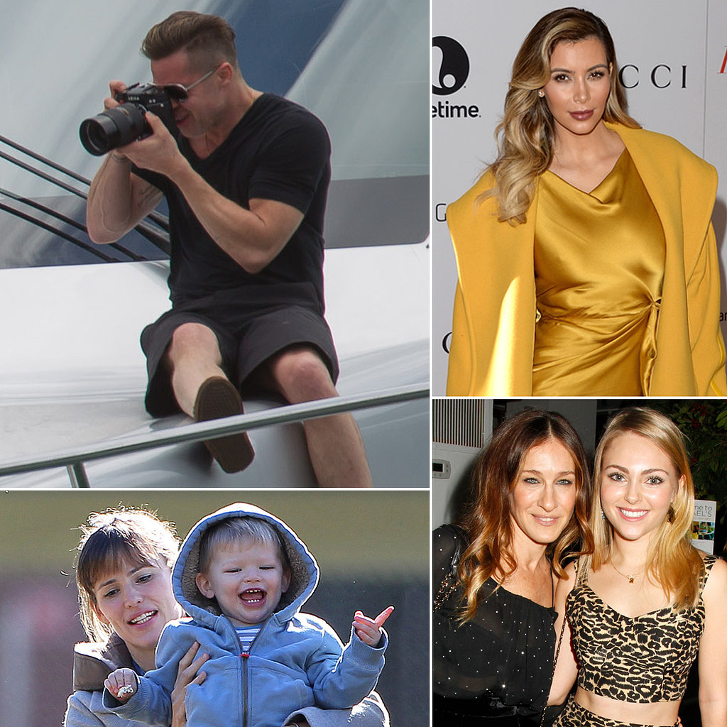 This Week's Can't-Miss Shots! This Week's Can't-Miss Shots!