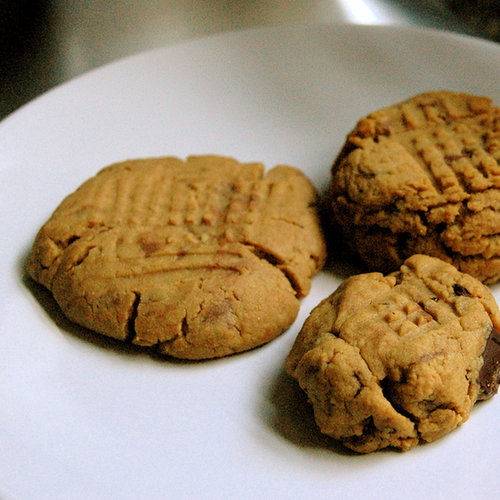 Peanut Butter Cookies Peanut Butter Cookies