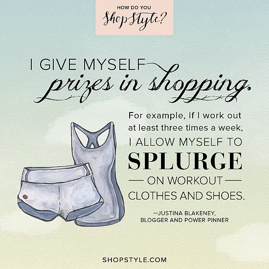 Justina Blakeney, blogger and power pinner
Play the ShopStyle game for a chance to win one of three designer bags.
Justina Blakeney, blogger and power pinner
Play the ShopStyle game for a chance to win one of three designer bags.