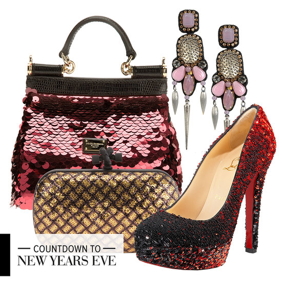 16 Accessories to Ensure a Sparkling Start to 2014 16 Accessories to Ensure a Sparkling Start to 2014