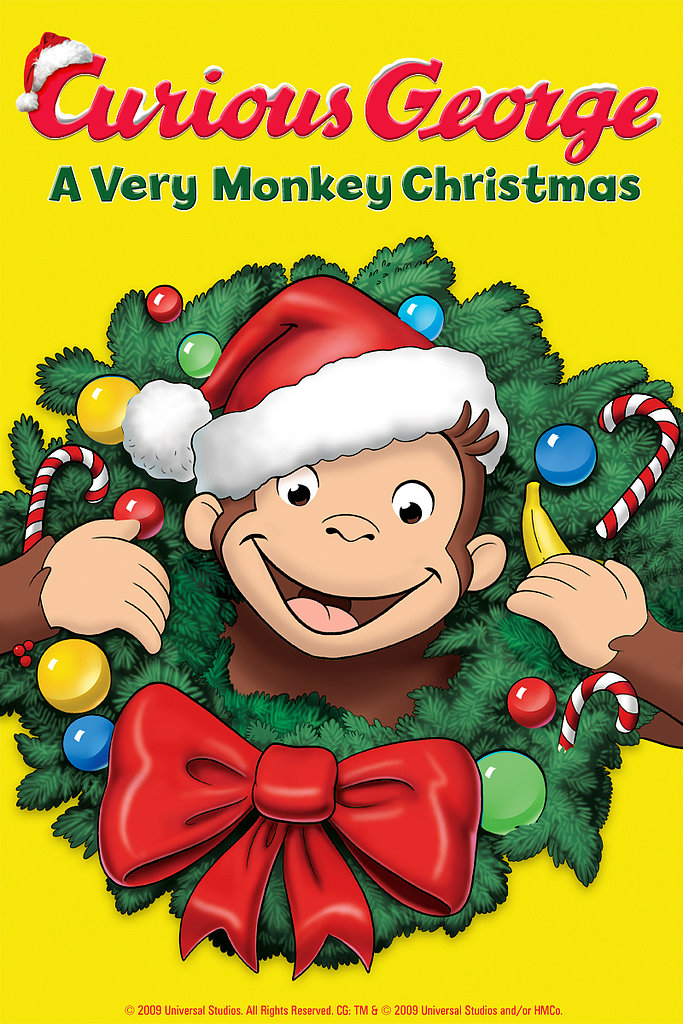 Curious George: A Very Monkey Christmas Curious George: A Very Monkey Christmas