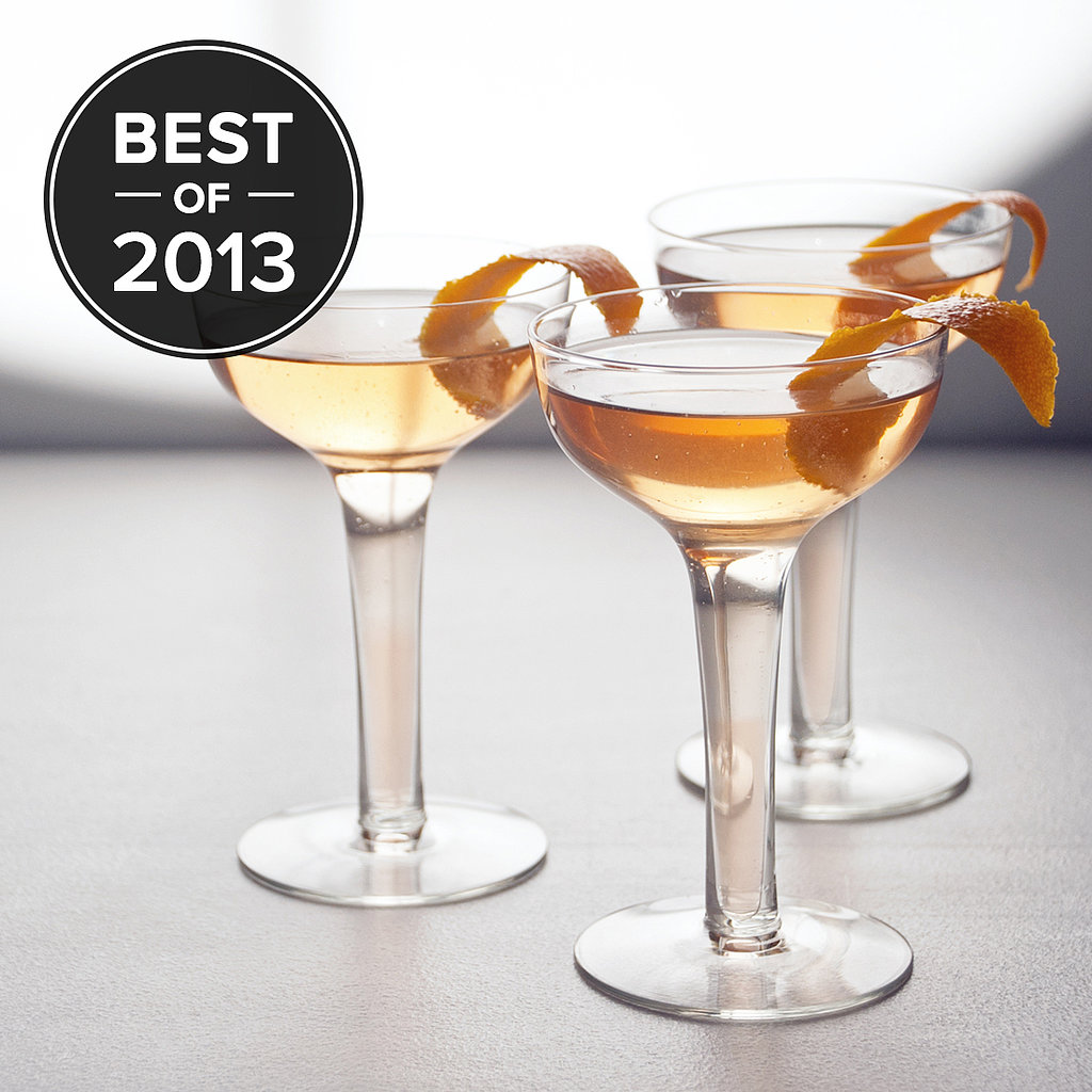 The 10 Best Cocktails We Made in 2013 The 10 Best Cocktails We Made in 2013