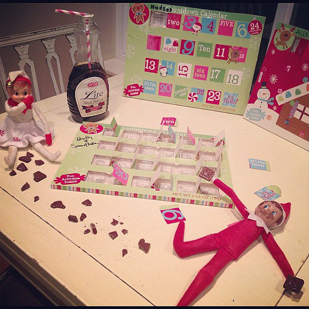 Advent Overload Advent Overload