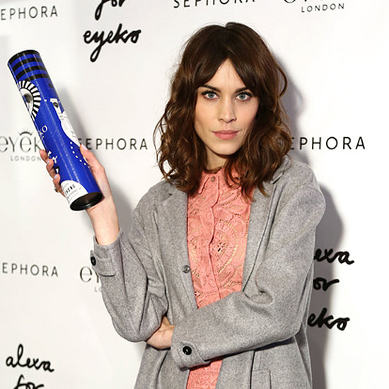 Alexa Chung For Eyeko Interview Alexa Chung For Eyeko Interview
