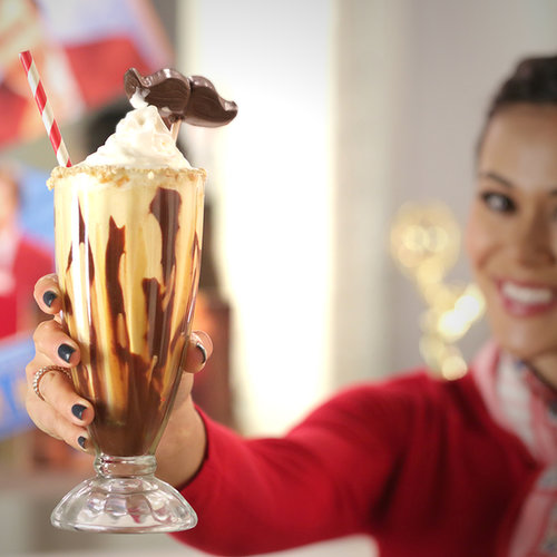 Butterscotch Milkshake Butterscotch Milkshake