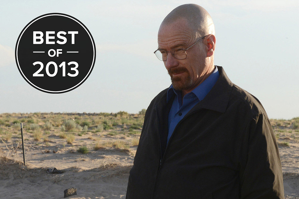 Best of 2013: Our Favorite TV Shows of the Year Best of 2013: Our Favorite TV Shows of the Year