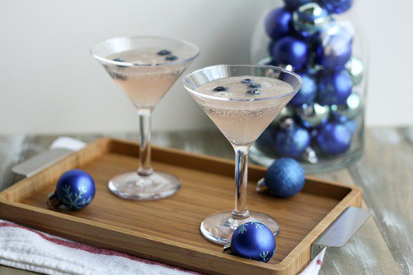 Frost Bite Mocktail Frost Bite Mocktail