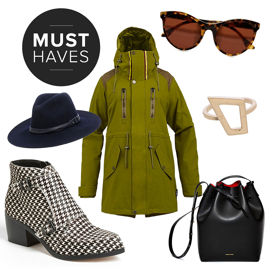 Winter Fashion Shopping Guide | January 2014 Winter Fashion Shopping Guide | January 2014