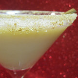 Eggnog Martini Eggnog Martini