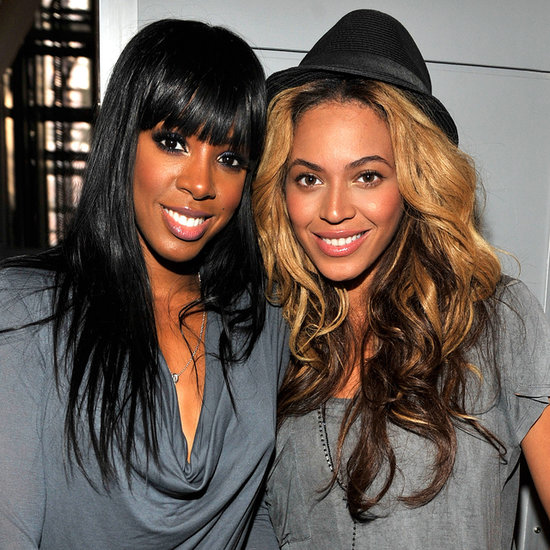 Beyoncé Isn't Invited to Kelly Rowland's Wedding Beyoncé Isn't Invited to Kelly Rowland's Wedding