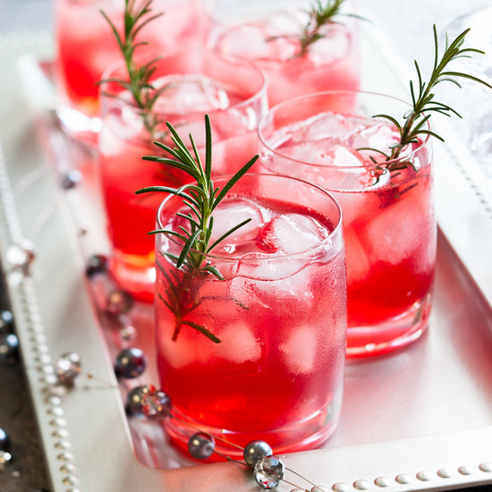 Healthy Pomegranate Rosemary Martini Recipe Healthy Pomegranate Rosemary Martini Recipe