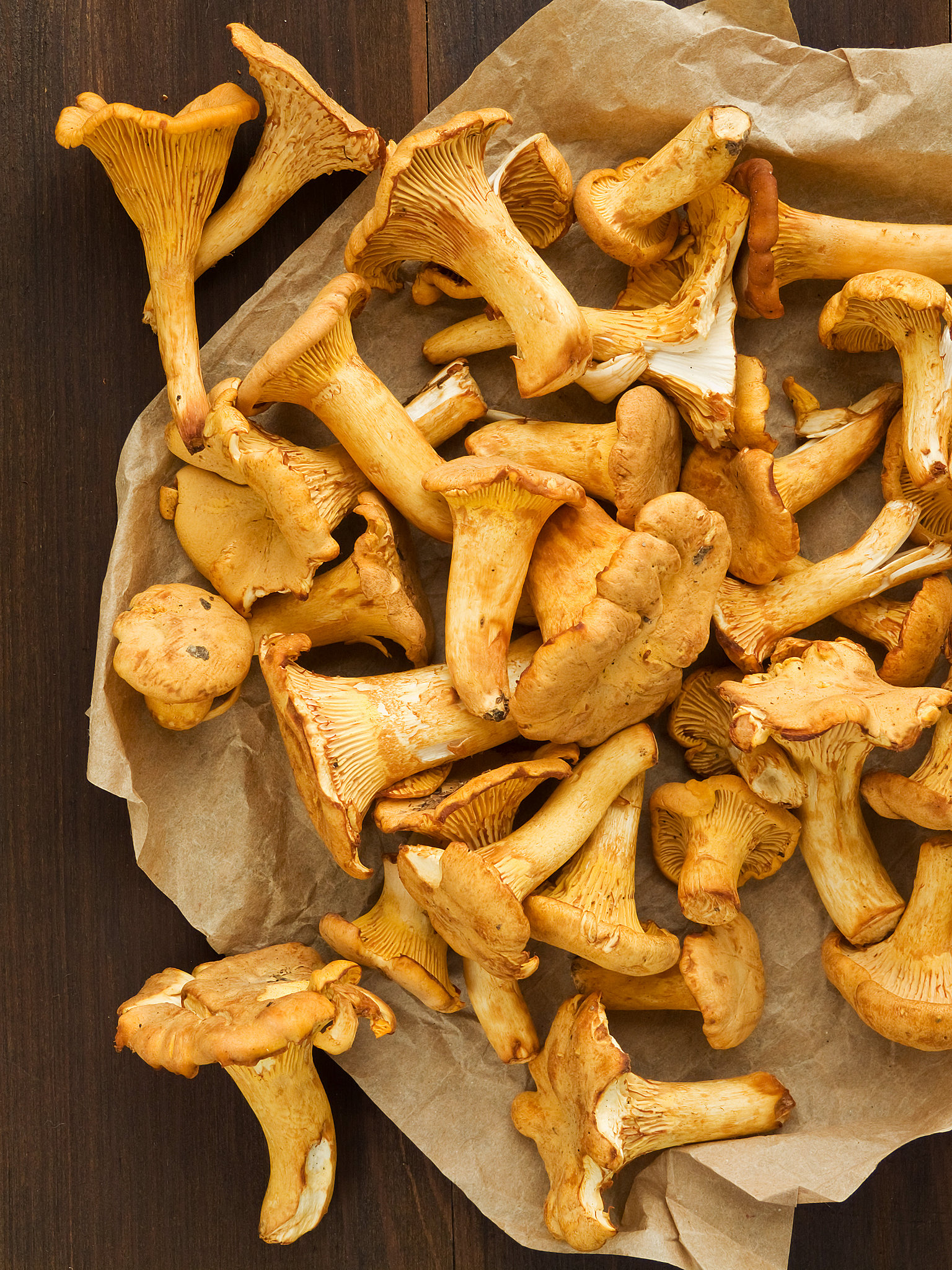 Chanterelle Mushrooms Your Ultimate Winter Produce Guide POPSUGAR Food
