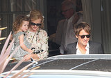 Nicole and Keith Bask in Love With Their Kids