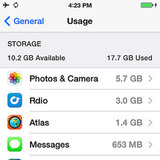 What Is "Other" on iPhone Storage? What Is "Other" on iPhone Storage?