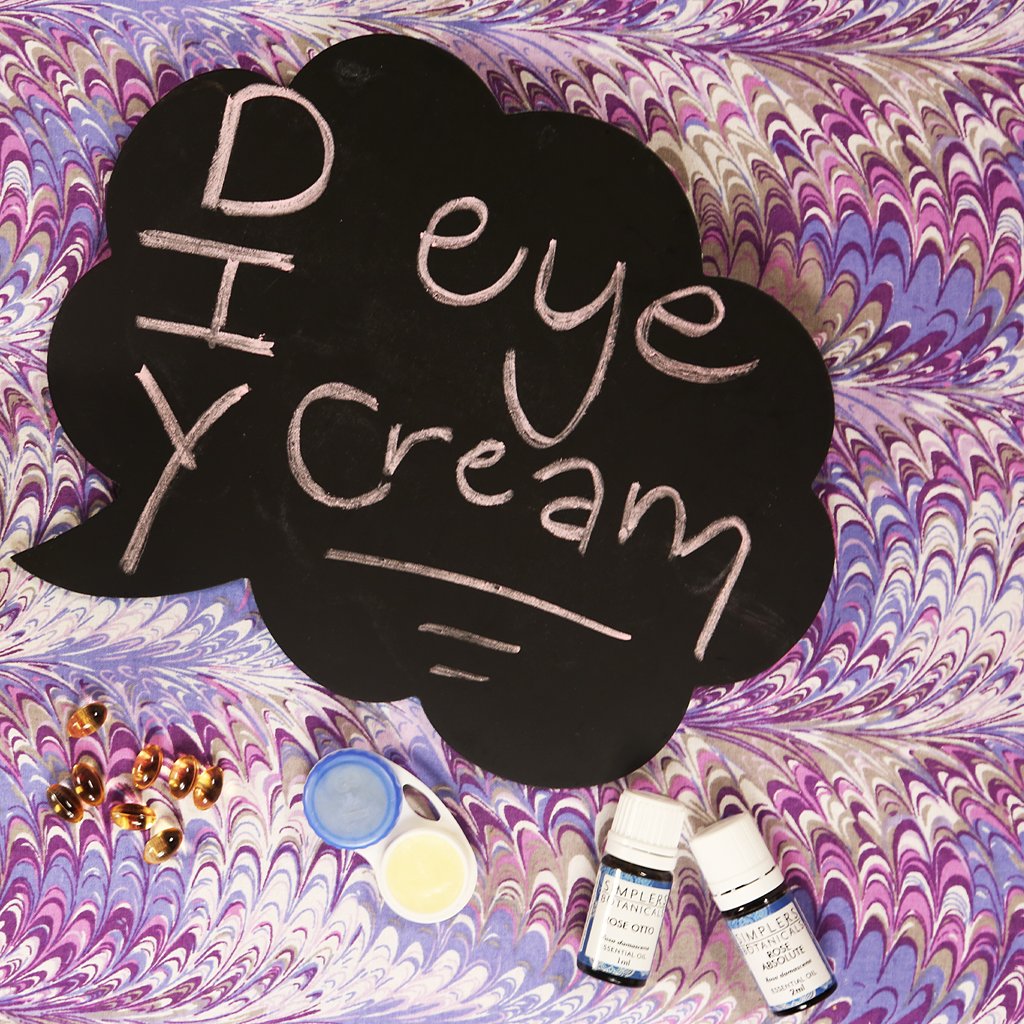 3 Ingredient Collagen-Boosting Eye Cream 3 Ingredient Collagen-Boosting Eye Cream