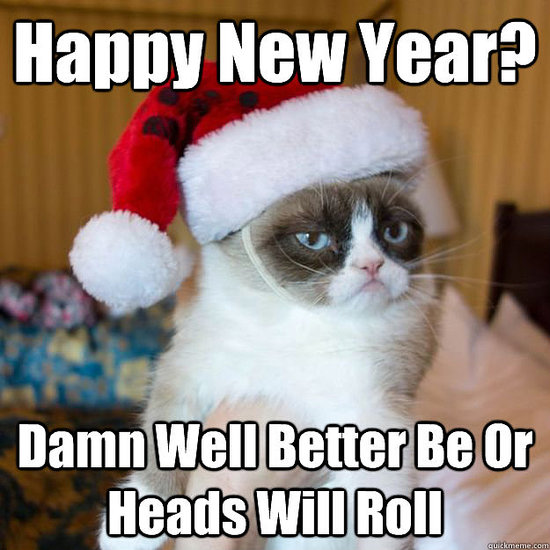 What Your New Year's Eve Will Look Like, in Memes What Your New Year's Eve Will Look Like, in Memes