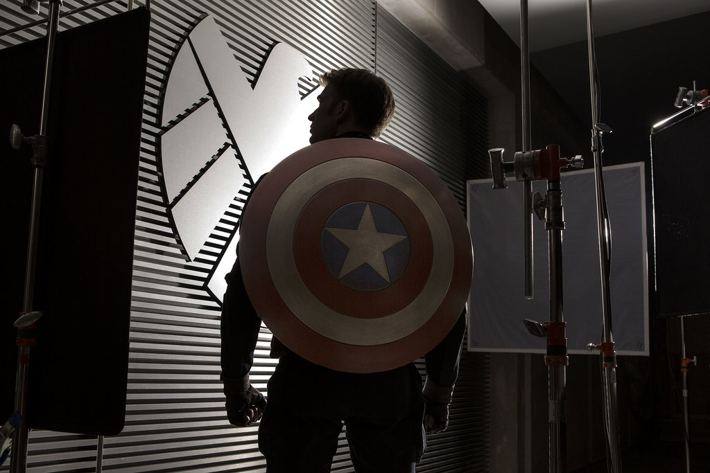 Captain America: The Winter Soldier Captain America: The Winter Soldier