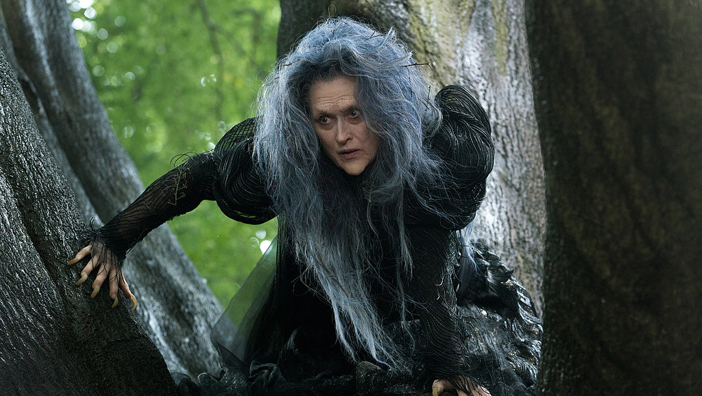Into the Woods Into the Woods