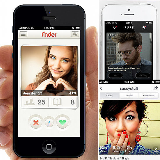 Looking For Love? There's An App For That Looking For Love? There's An App For That