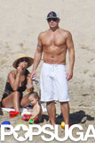 Shirtless Nick Lachey Is Still 98 Degrees of Sexy