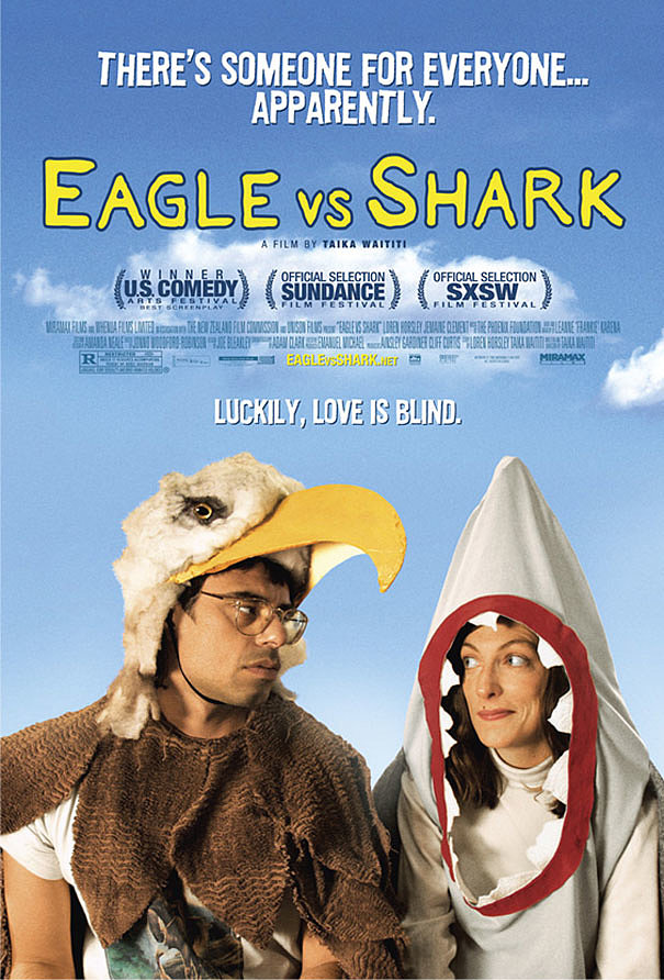 Eagle vs. Shark Eagle vs. Shark