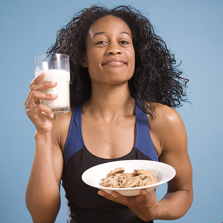 You Eat the Wrong Post-Workout Snacks