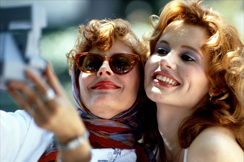 Thelma and Louise (1991) Thelma and Louise (1991)