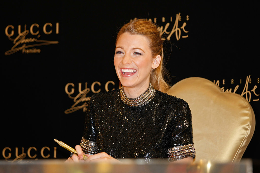 Blake Lively Gets Back to Work After a Restful Holiday With Ryan Blake Lively Gets Back to Work After a Restful Holiday With Ryan