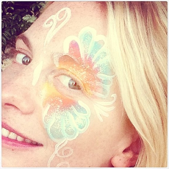 Poppy Delevingne channeled her inner flower child.
Source: Instagram user poppydelevingne
Poppy Delevingne channeled her inner flower child.
Source: Instagram user poppydelevingne