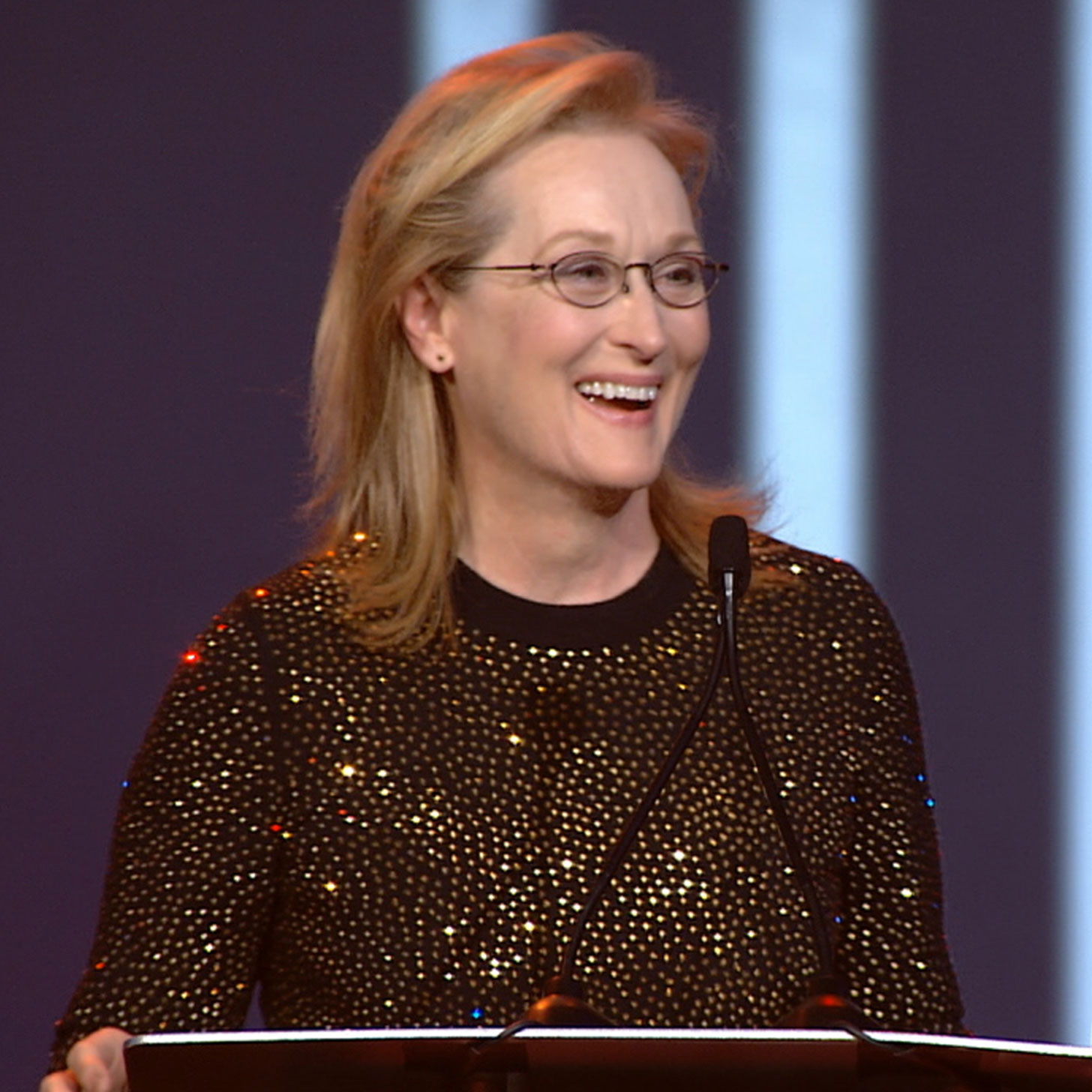 Meryl Streep: I Feel More Like an "I Can't" Than an "Icon"