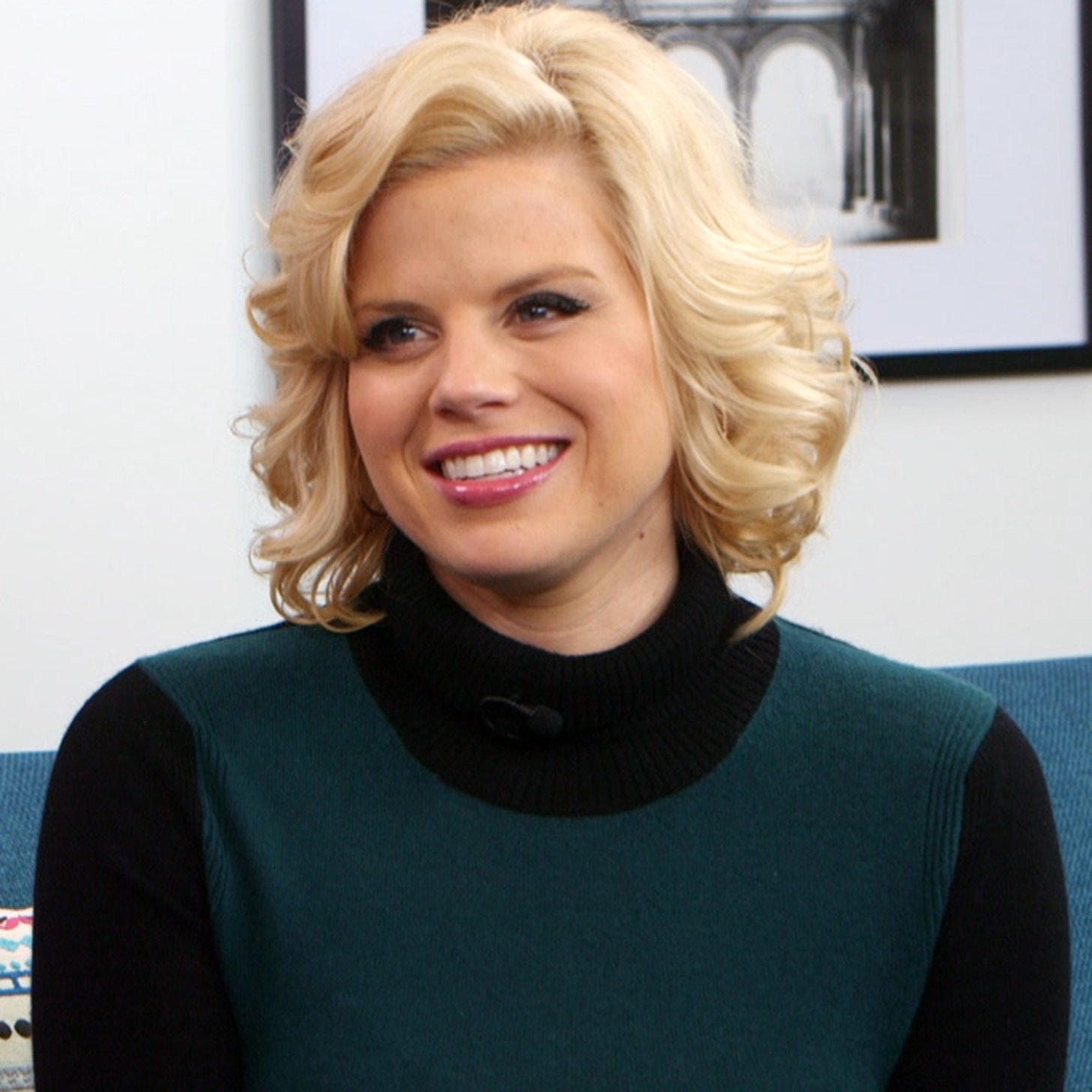 Megan Hilty Consoles Smash Fans: "They All Think It's Coming Back!"