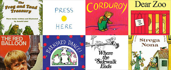 Read All About It! Our 50 All-Time Favorite Children's Books Read All About It! Our 50 All-Time Favorite Children's Books