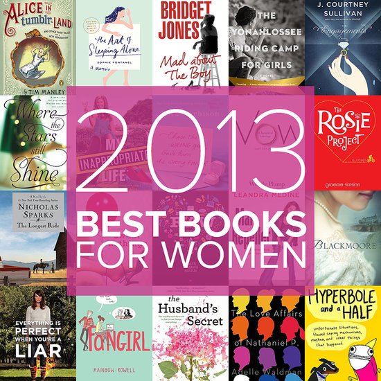 Stay in From the Cold and Catch Up on 2013's Best Books Stay in From the Cold and Catch Up on 2013's Best Books
