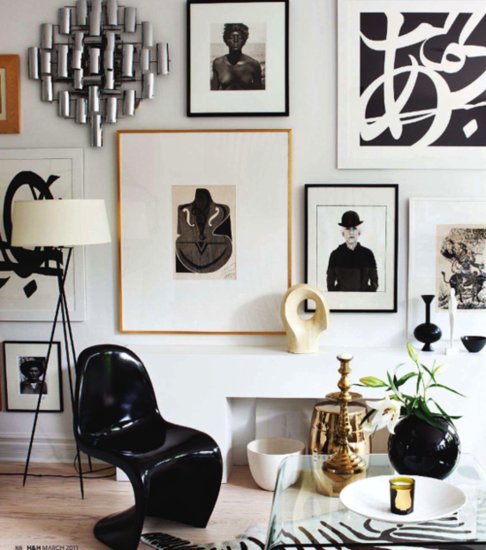 7 Gallery Walls That Are Actually Doable 7 Gallery Walls That Are Actually Doable