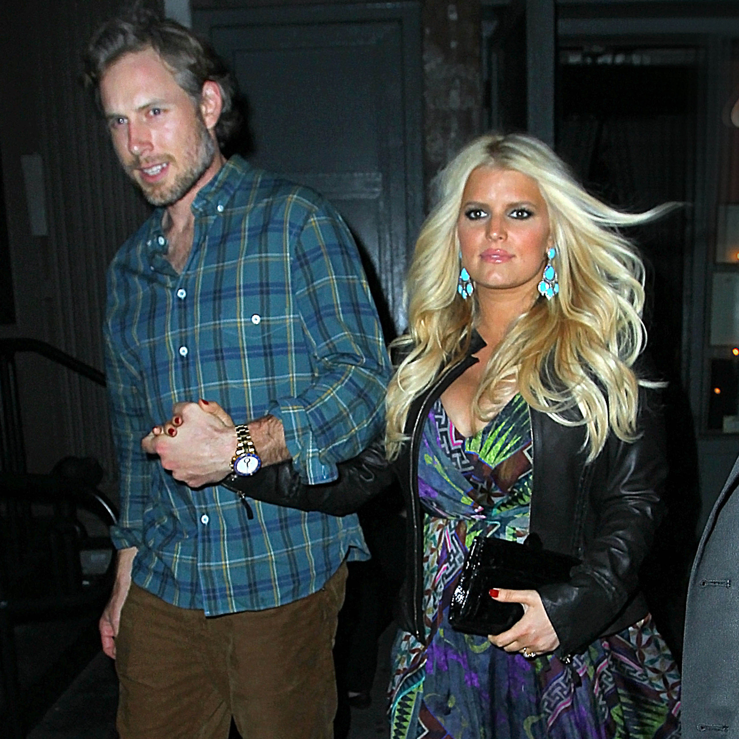 "He Looks Amazing Naked!" Why Jessica Simpson Can't Wait to Wed