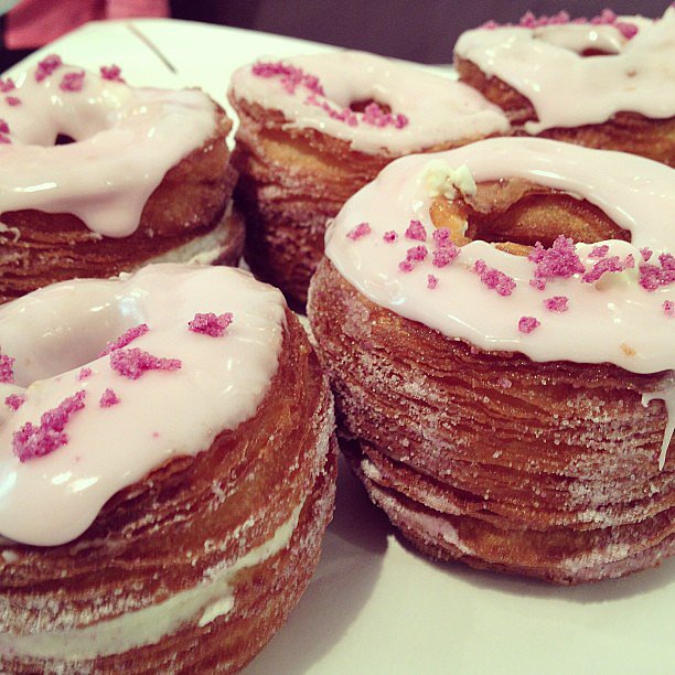 Try a Cronut Try a Cronut