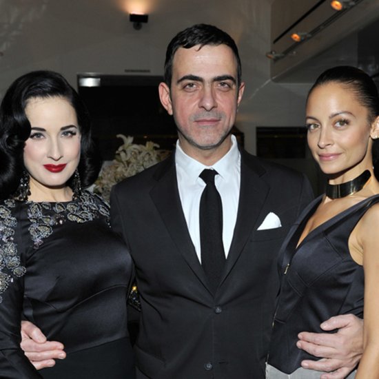 Nicole Richie at Antonio Berardi Dinner | Video Nicole Richie at Antonio Berardi Dinner | Video