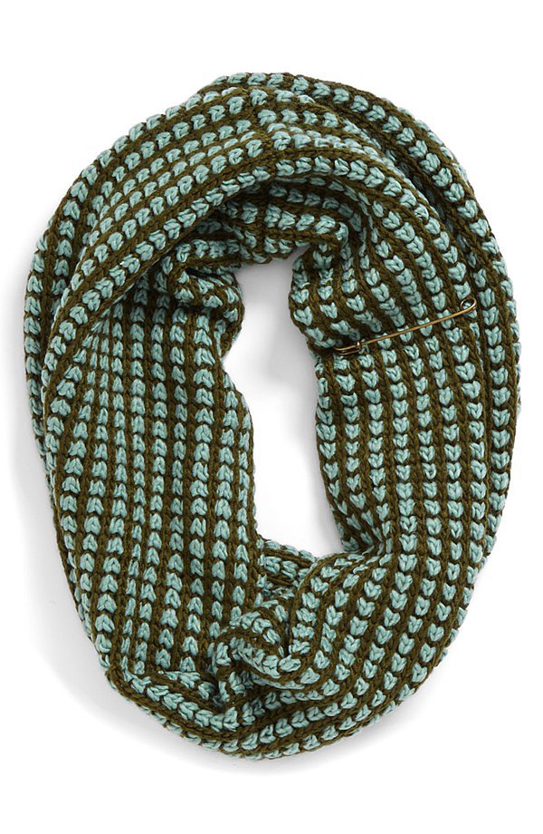 Echo Printed Snood Echo Printed Snood
