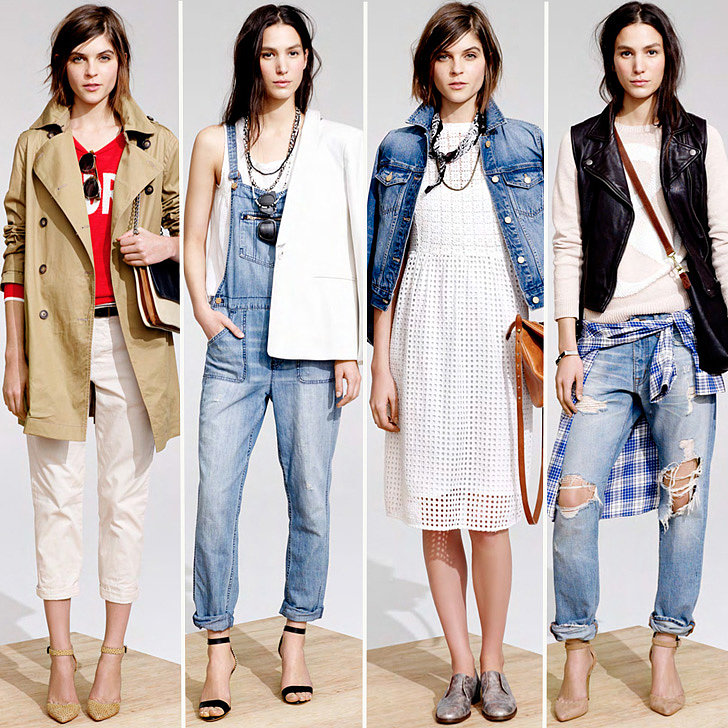 The Results Are In on Madewell's New Designer . . . The Results Are In on Madewell's New Designer . . .