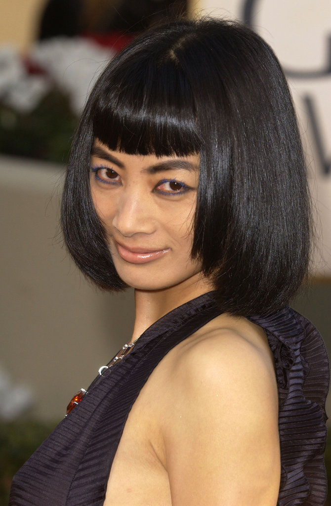 Bai Ling, 2002 Bai Ling, 2002