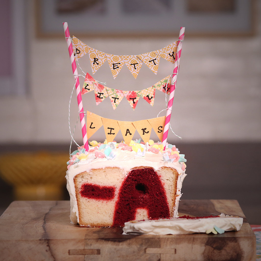 Pretty Little Liars — the Secret Is in the Cake Pretty Little Liars — the Secret Is in the Cake