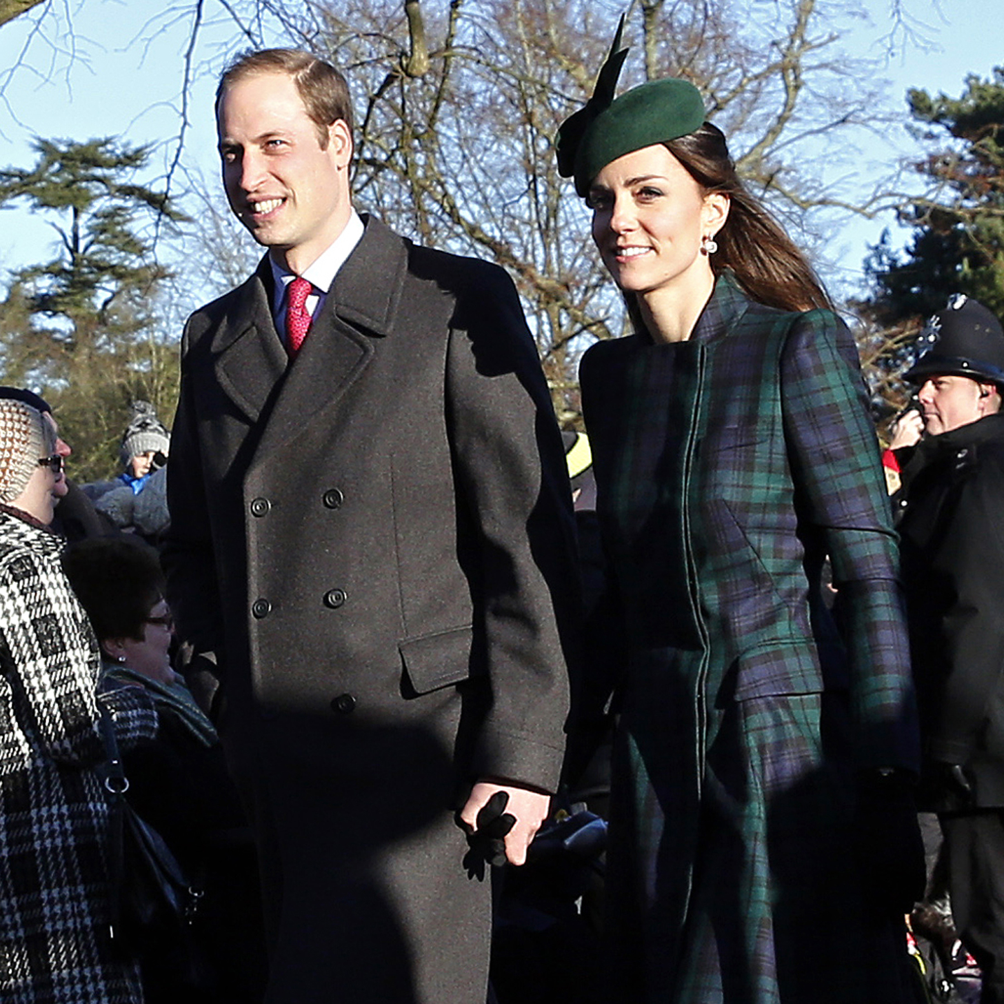 Royal Report: How Kate's Ringing in 32