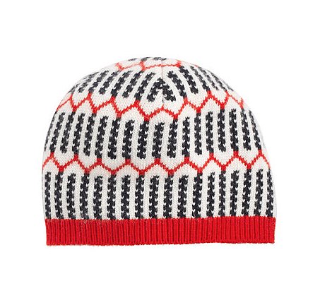 J.Crew Striped Beanie J.Crew Striped Beanie