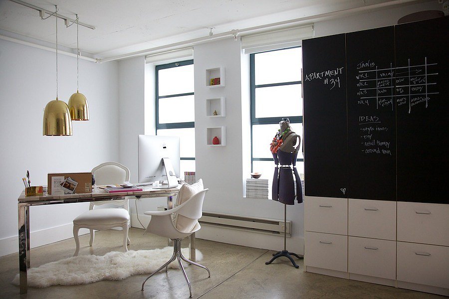 Get Down to Business: 8 Affordable Office Ideas! Get Down to Business: 8 Affordable Office Ideas!