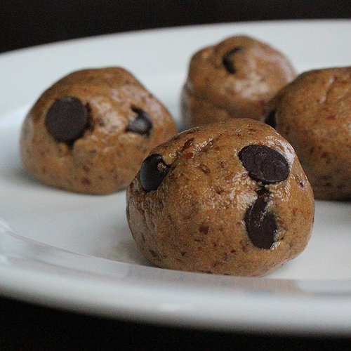Peanut Butter Protein Balls Peanut Butter Protein Balls