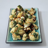 Roasted Cauliflower With Salsa Verde Roasted Cauliflower With Salsa Verde
