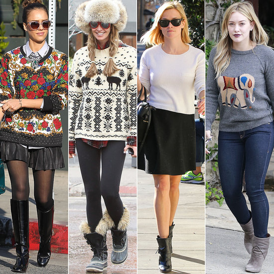 7 Cheers For Sweater Weather! 7 Cheers For Sweater Weather!