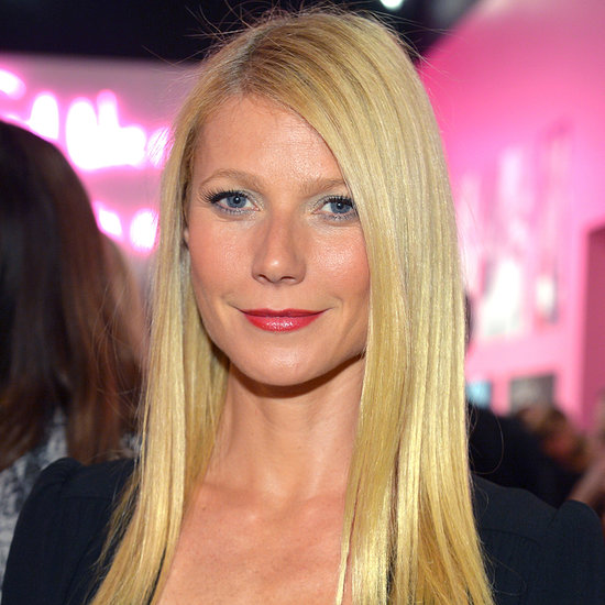 Gwyneth, Ashley, and More Get Gorgeous to Celebrate DVF Gwyneth, Ashley, and More Get Gorgeous to Celebrate DVF