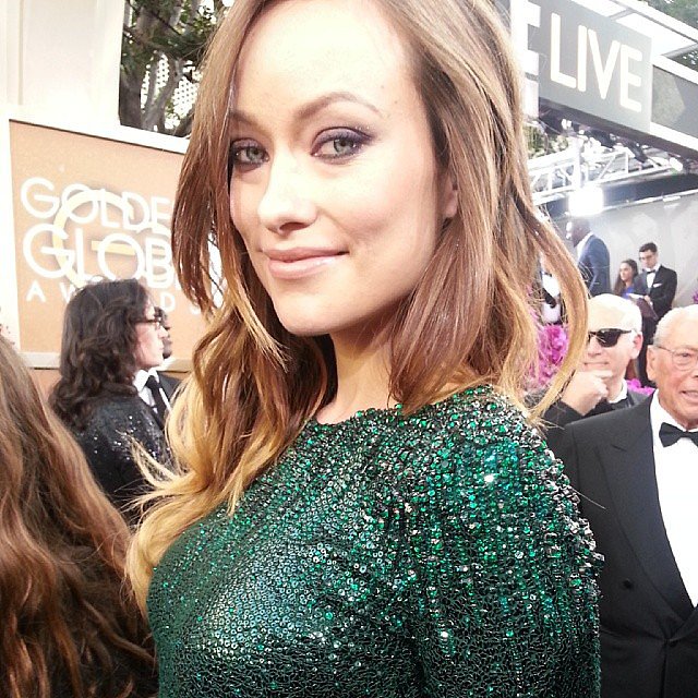Olivia Wilde stunned on the red carpet.
Source: Instagram user goldenglobes
Olivia Wilde stunned on the red carpet.
Source: Instagram user goldenglobes