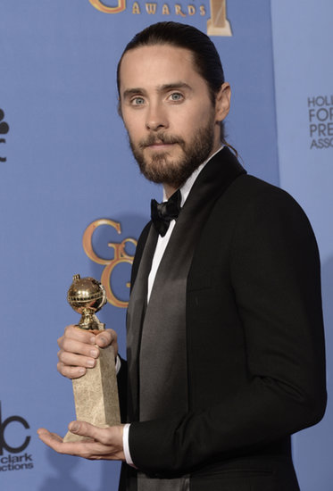 Jared Leto Says "That Little Brazilian Butt" Was All His Jared Leto Says "That Little Brazilian Butt" Was All His